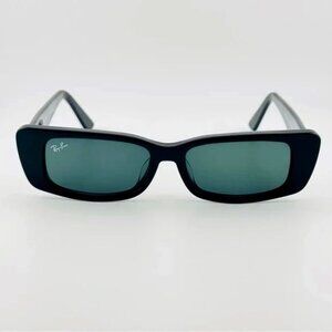 Black Ray-Ban TERU BIO-BASED sunglasses